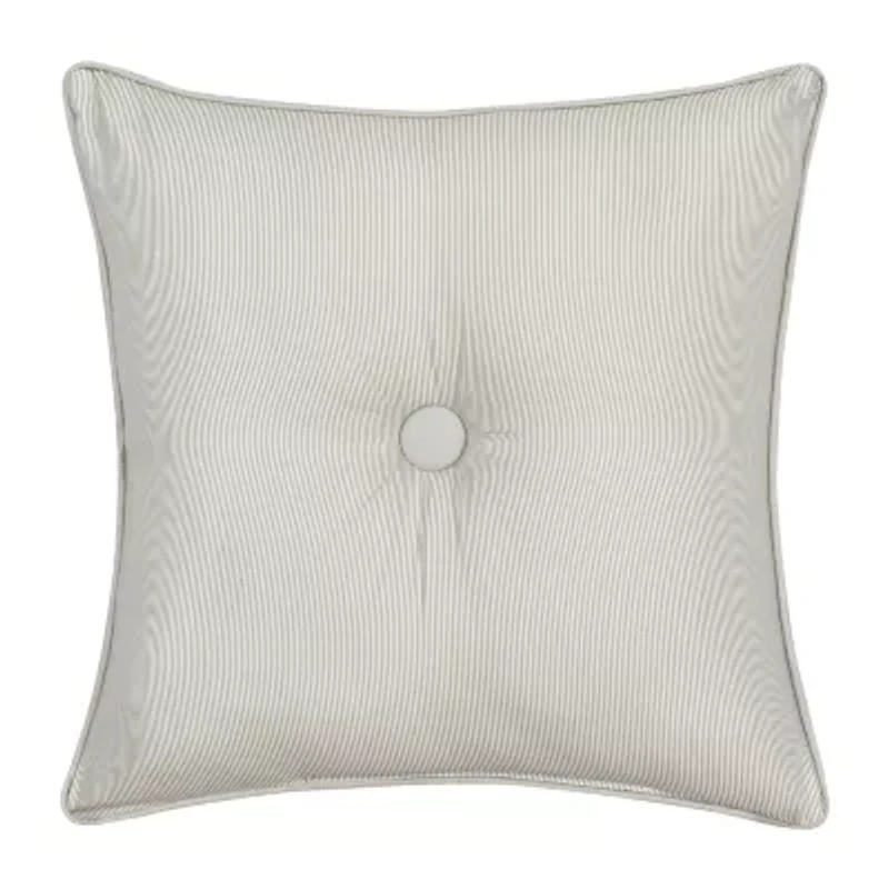 Queen Street Charlotte Square Throw Pillow