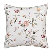 Queen Street Charlotte Square Throw Pillow
