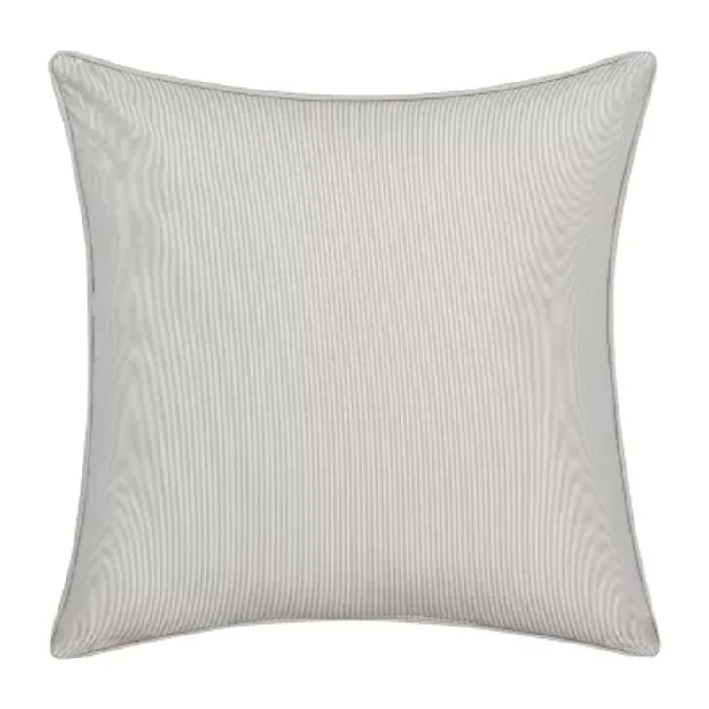 Queen Street Charlotte Square Throw Pillow