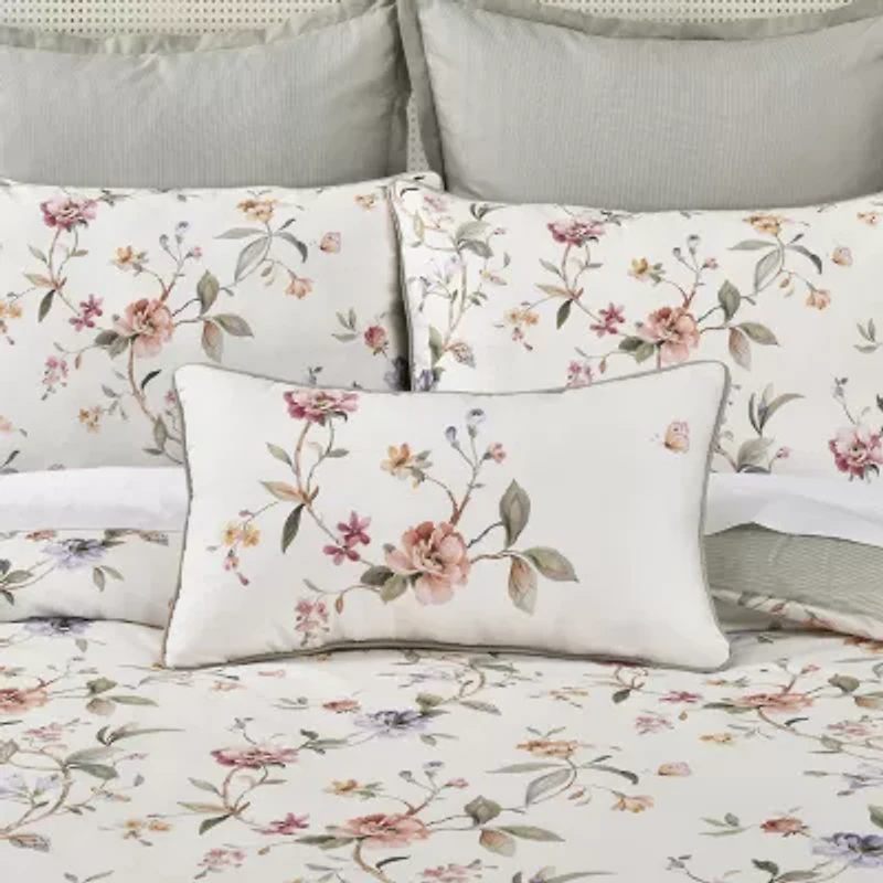 Queen Street Charlotte Rectangular Throw Pillow