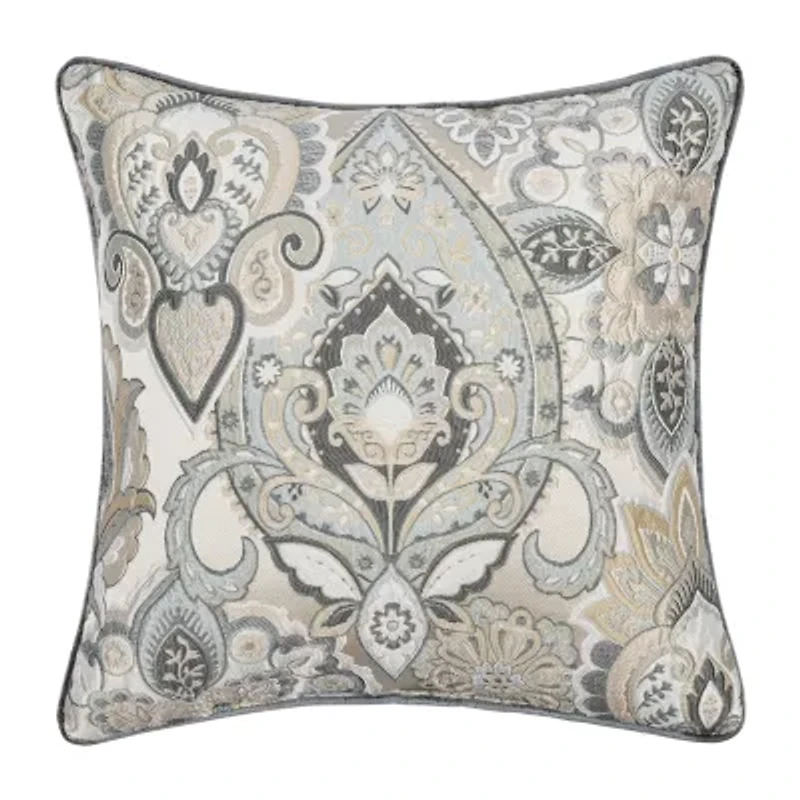 Queen Street Annalise Square Throw Pillow