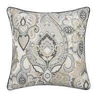 Queen Street Annalise Square Throw Pillow