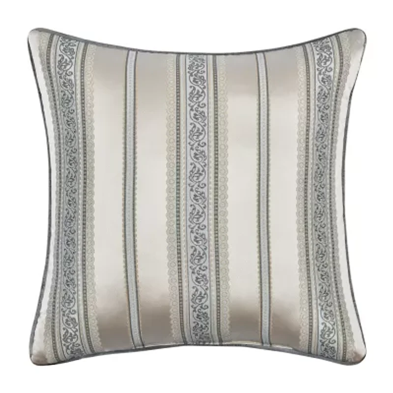 Queen Street Annalise Square Throw Pillow