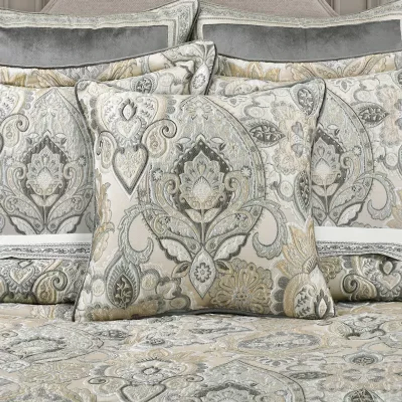 Queen Street Annalise Square Throw Pillow