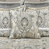 Queen Street Annalise Square Throw Pillow