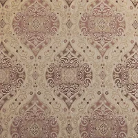 Queen Street Wallace Terracotta 4-pc. Midweight Comforter Set