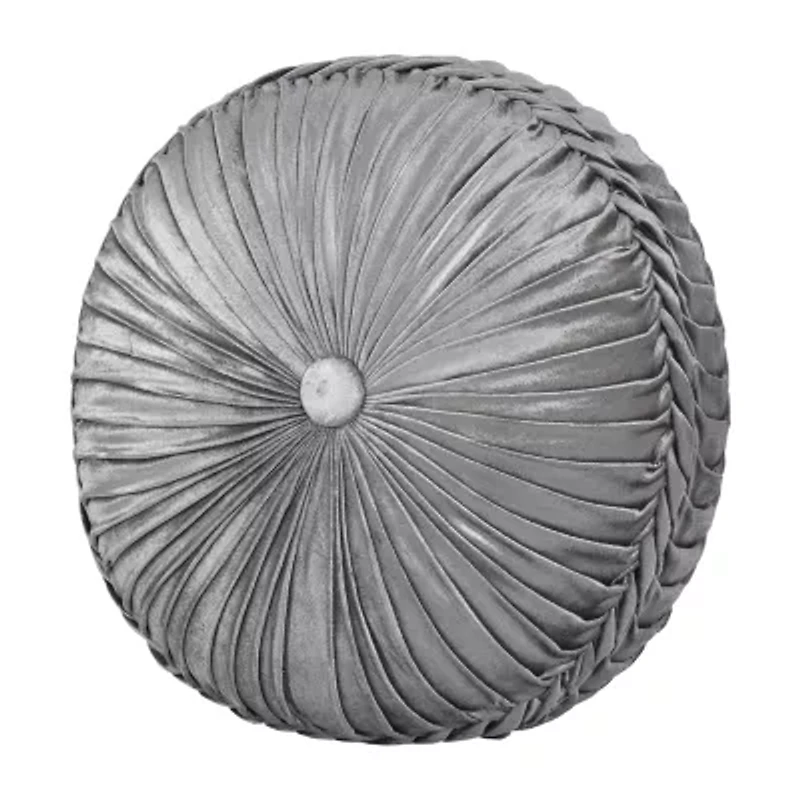 Queen Street Annalise Round Throw Pillow