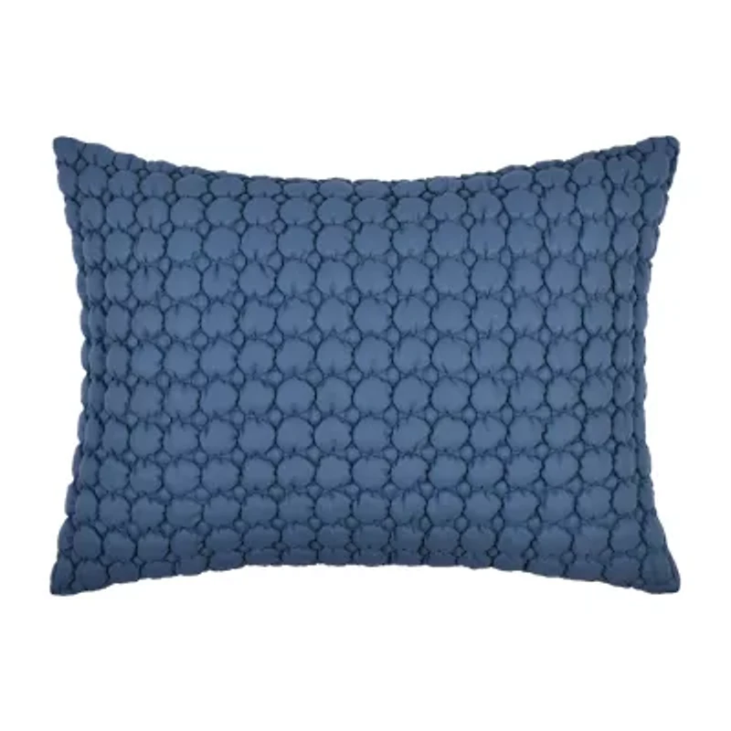 Queen Street Marshmallow 2-pc. Quilt Set