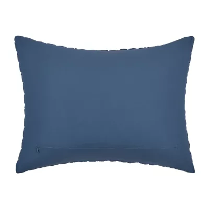 Queen Street Marshmallow 3-pc. Quilt Set