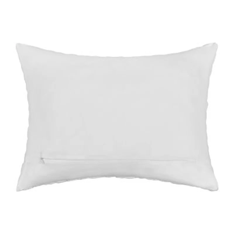 Queen Street Marshmallow 3-pc. Quilt Set