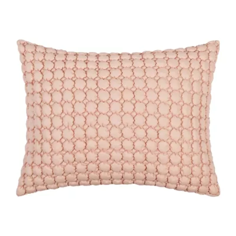 Queen Street Marshmallow 3-pc. Quilt Set