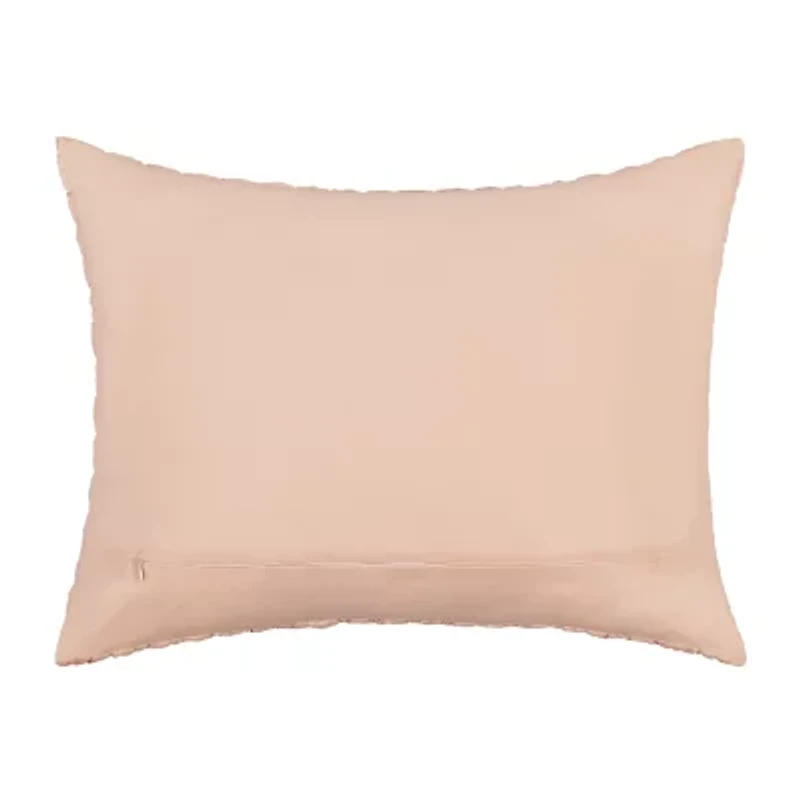 Queen Street Marshmallow 3-pc. Quilt Set