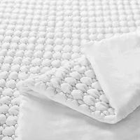 Queen Street Marshmallow 3-pc. Quilt Set