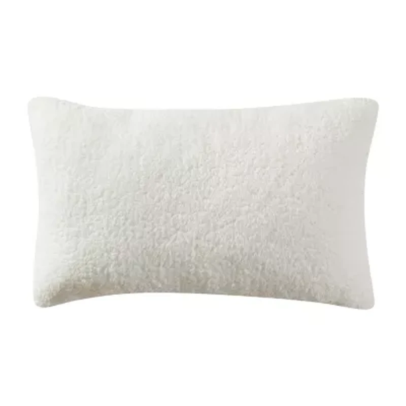 Queen Street Merry Rectangular Throw Pillow