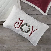 Queen Street Joy Rectangular Throw Pillow