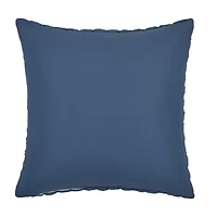 Queen Street Marshmallow Square Throw Pillow
