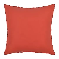Queen Street Marshmallow Square Throw Pillow