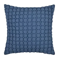 Queen Street Marshmallow Square Throw Pillow