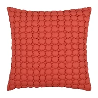 Queen Street Marshmallow Square Throw Pillow