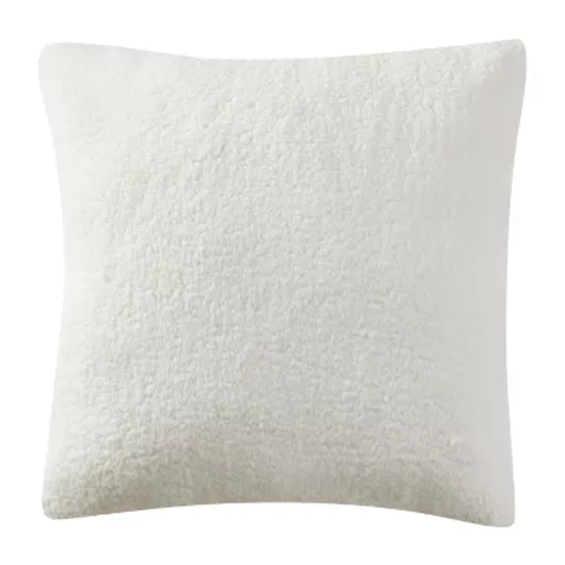 Queen Street Holly Square Throw Pillow