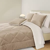 Queen Street Emmett 3-pc. Midweight Comforter Set