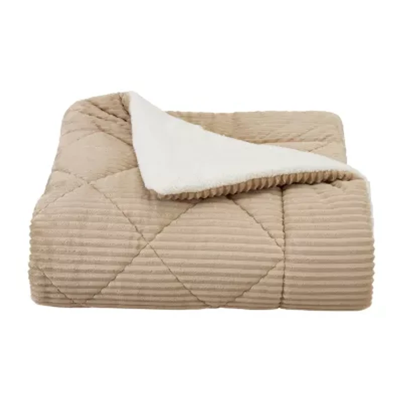 Queen Street Emmett 3-pc. Midweight Comforter Set