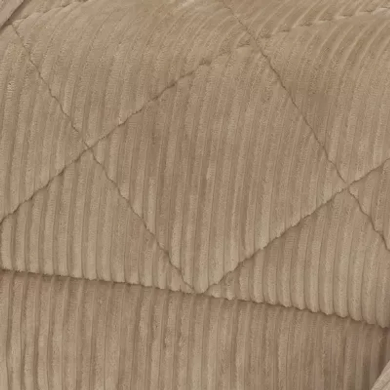 Queen Street Emmett 3-pc. Midweight Comforter Set