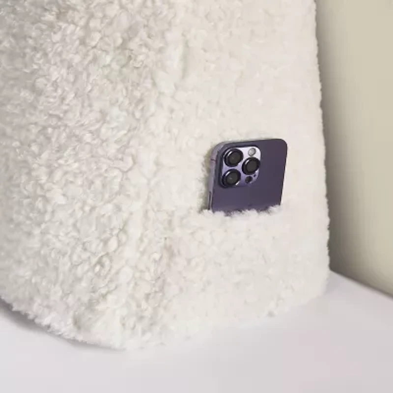 Queen Street Spokane Wedge Throw Pillow