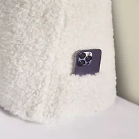 Queen Street Spokane Wedge Throw Pillow