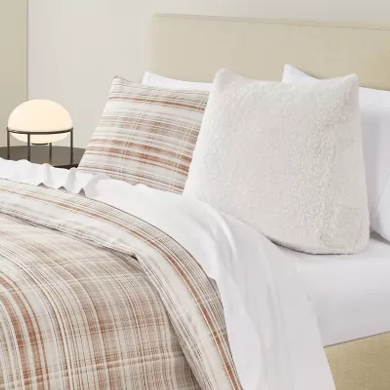 Queen Street Spokane Wedge Throw Pillow