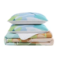 Queen Street Tahiti -pc. Quilt Set