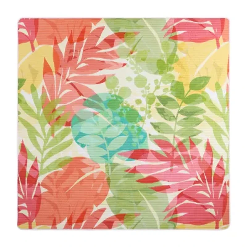 Queen Street Tahiti 2-pc. Quilt Set