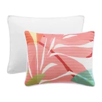 Queen Street Tahiti 3-pc. Quilt Set