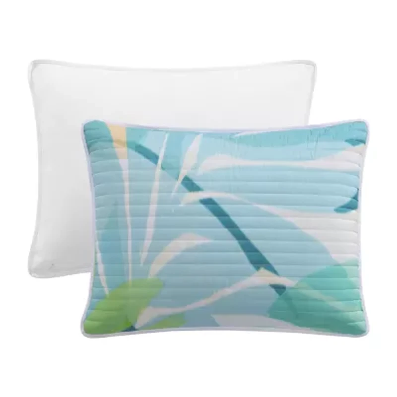 Queen Street Tahiti -pc. Quilt Set