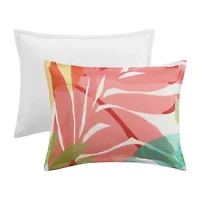 Queen Street Tahiti 2-pc. Midweight Comforter Set