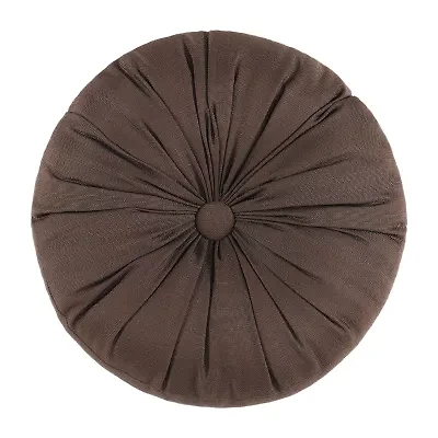 Royal Court Maren Round Throw Pillow