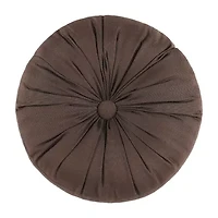 Royal Court Maren Round Throw Pillow