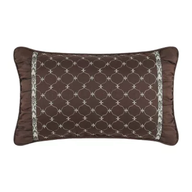 Royal Court Maren Rectangular Throw Pillow