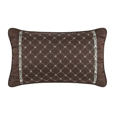 Royal Court Maren Rectangular Throw Pillow