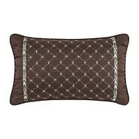 Royal Court Maren Rectangular Throw Pillow