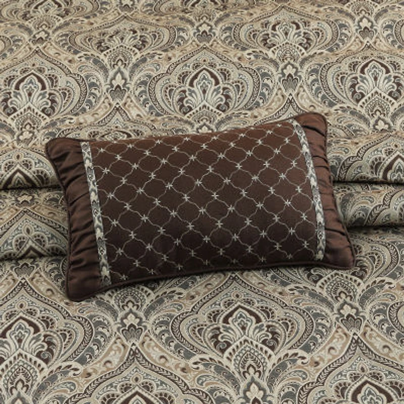 Royal Court Maren Rectangular Throw Pillow