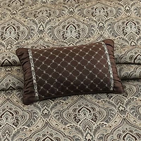 Royal Court Maren Rectangular Throw Pillow