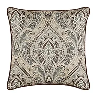 Royal Court Maren Square Throw Pillow