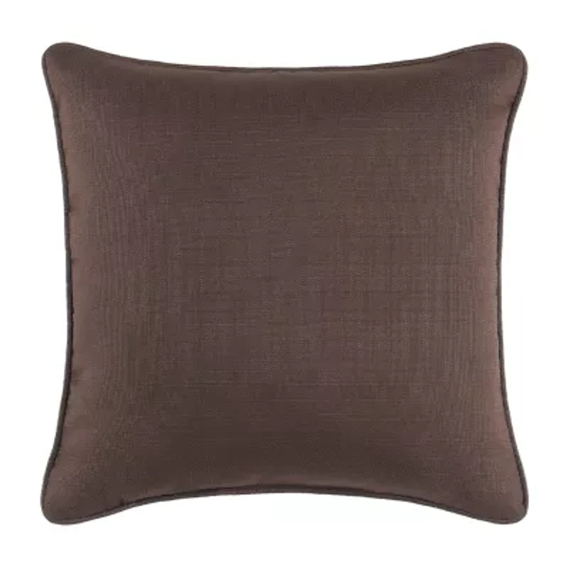 Royal Court Maren Square Throw Pillow