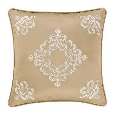 Royal Court Potenza Square Throw Pillow