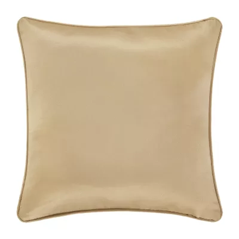 Royal Court Potenza Square Throw Pillow