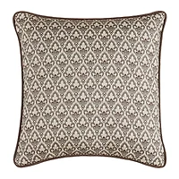 Royal Court Maren Square Throw Pillow