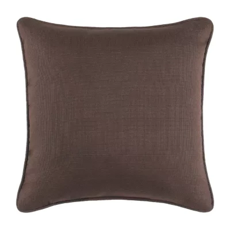 Royal Court Maren Square Throw Pillow