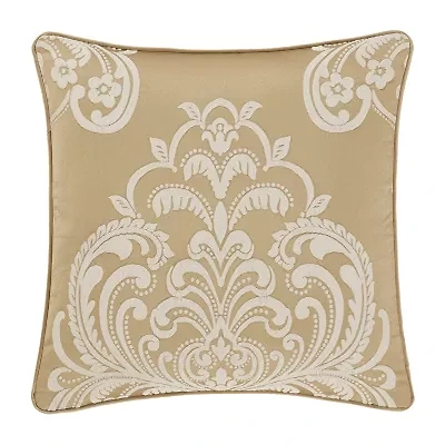 Royal Court Potenza Square Throw Pillow