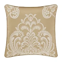 Royal Court Potenza Square Throw Pillow